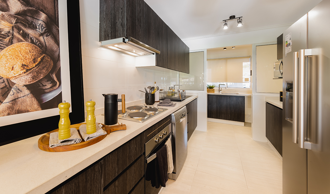 Cocina AVCH