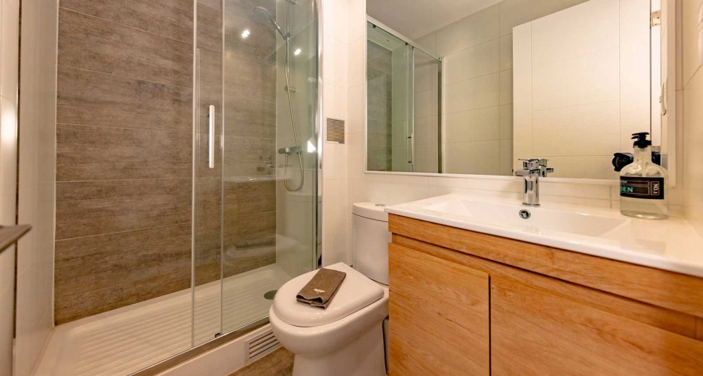 baño mirador el yeco