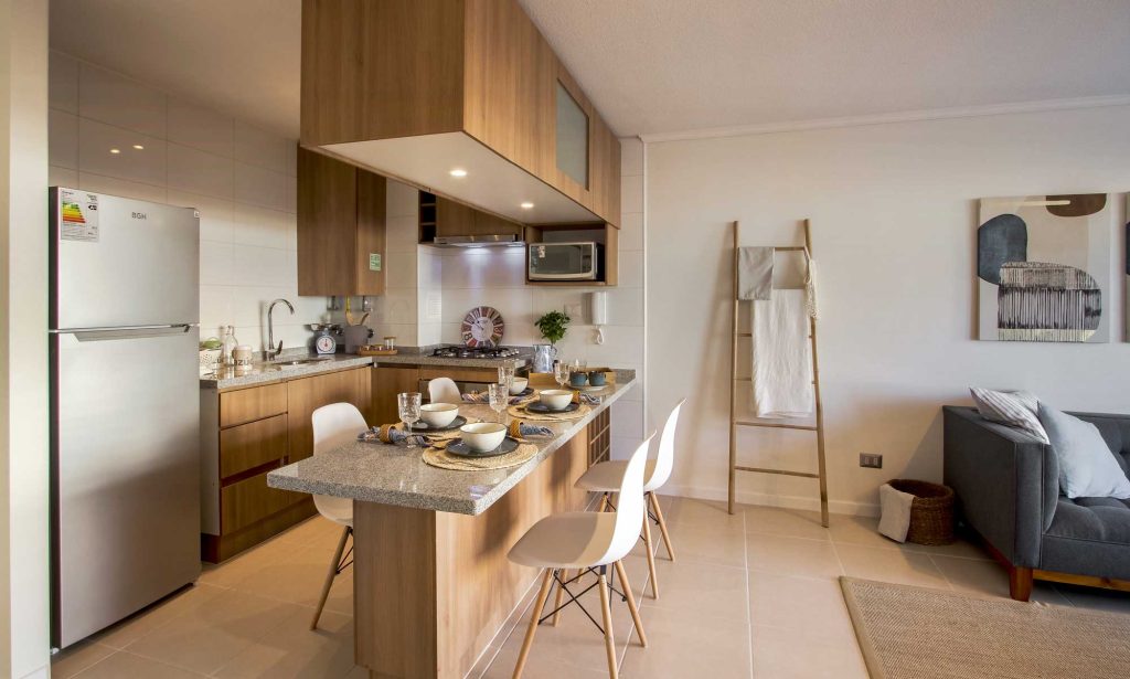 cocina parquemar el tabo