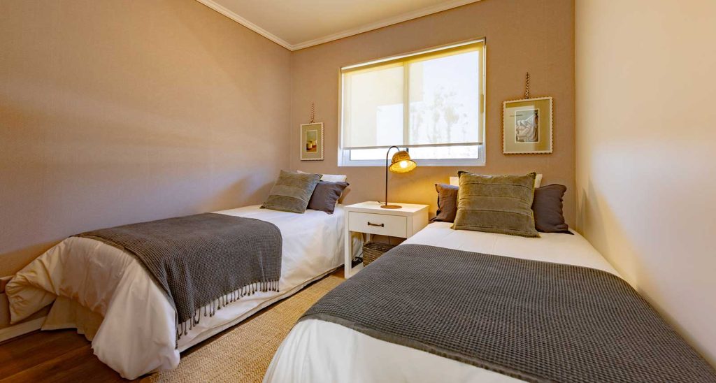 dormitorio 2 mirador el yeco