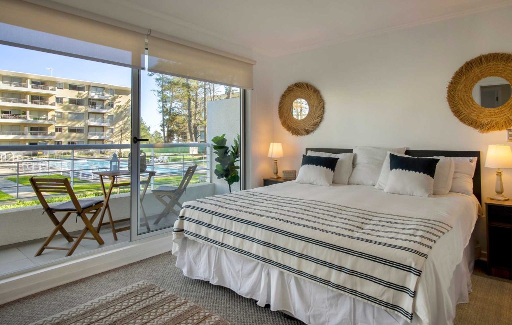 dormitorio parquemar el tabo