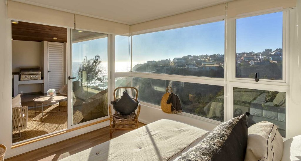 dormitorio principal mirador el yeco