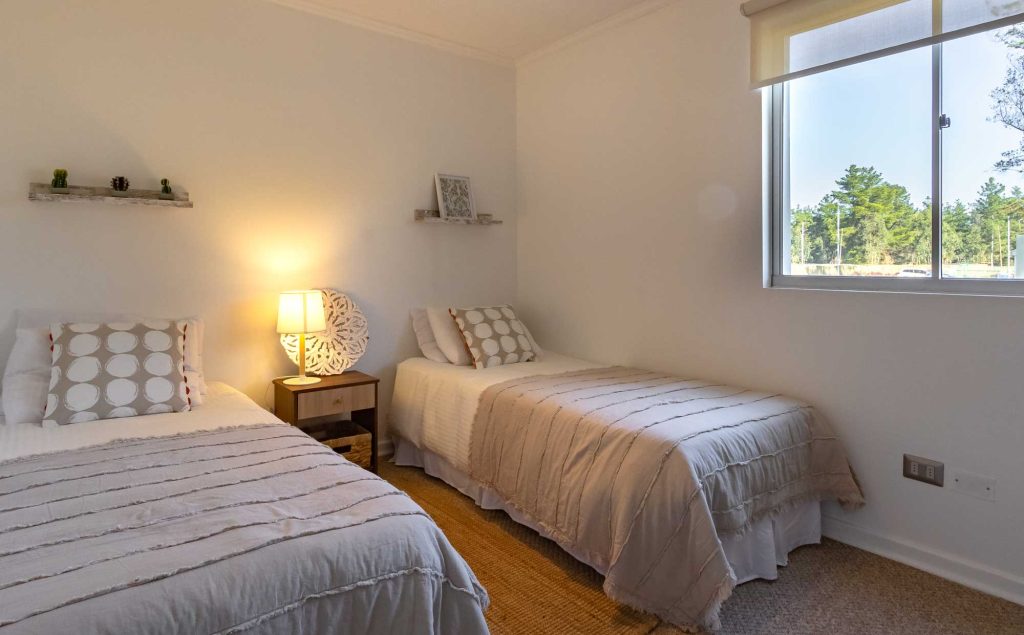 dormitorios parquemar el tabo