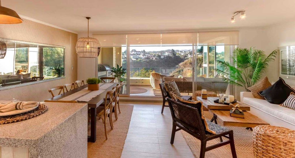 living cocina mirador el yeco