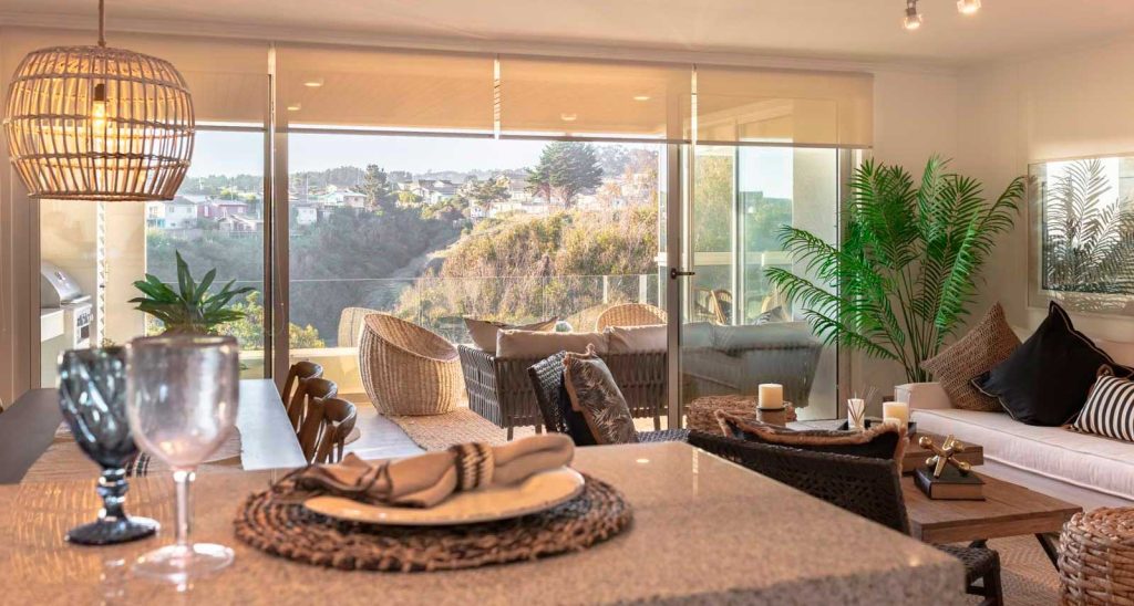 living comedor mirador el yeco