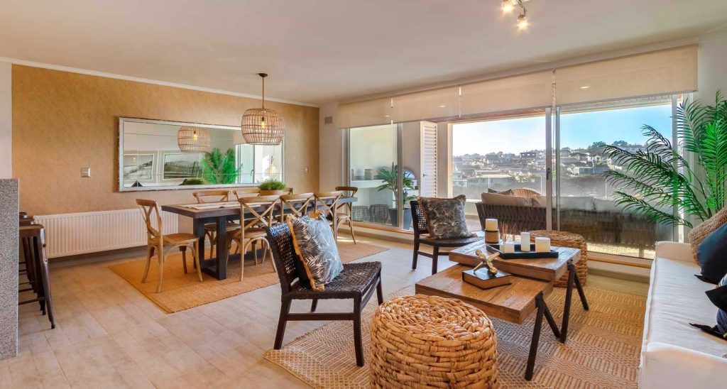 living mirador el yeco