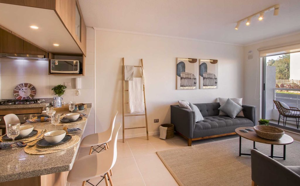 living parquemar el tabo