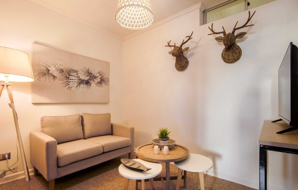 sala de estar parquemar el tabo