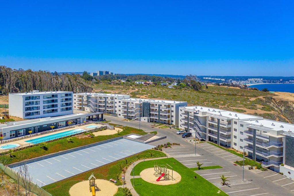 areas verdes mirador el yeco