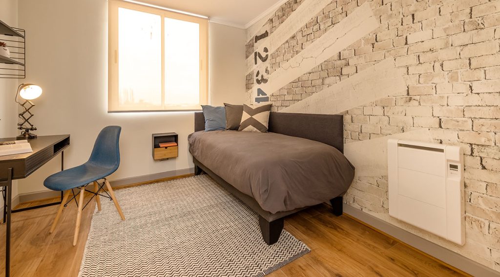 dormitorio 2 vinedos de rancagua