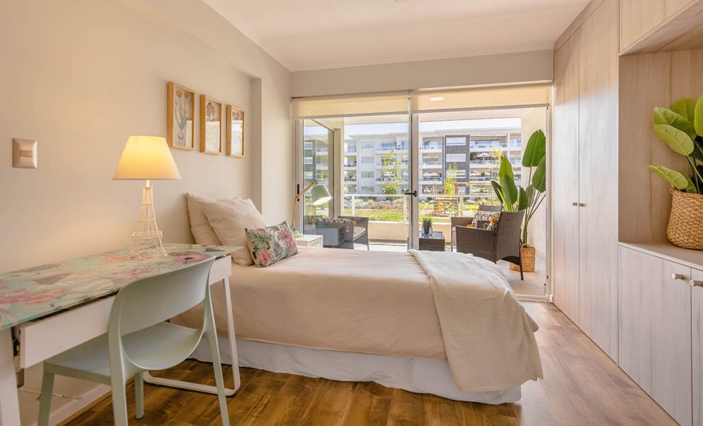 dormitorio 2 vista linderos