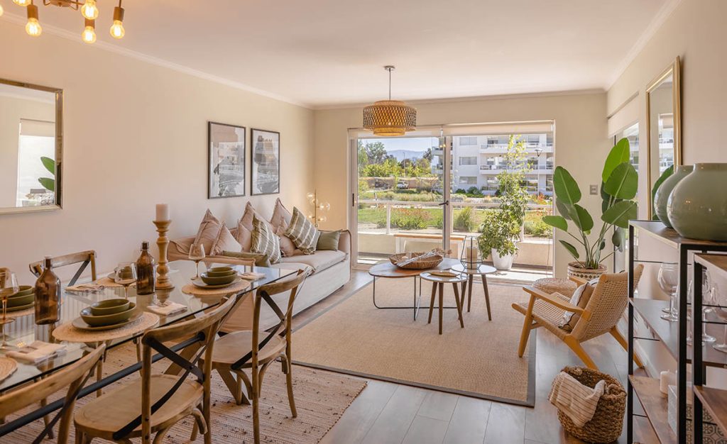 interior vista linderos