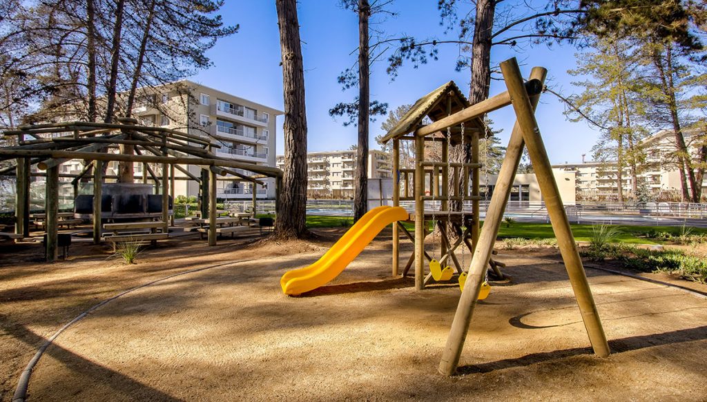 juegos infantiles parquemar el tabo