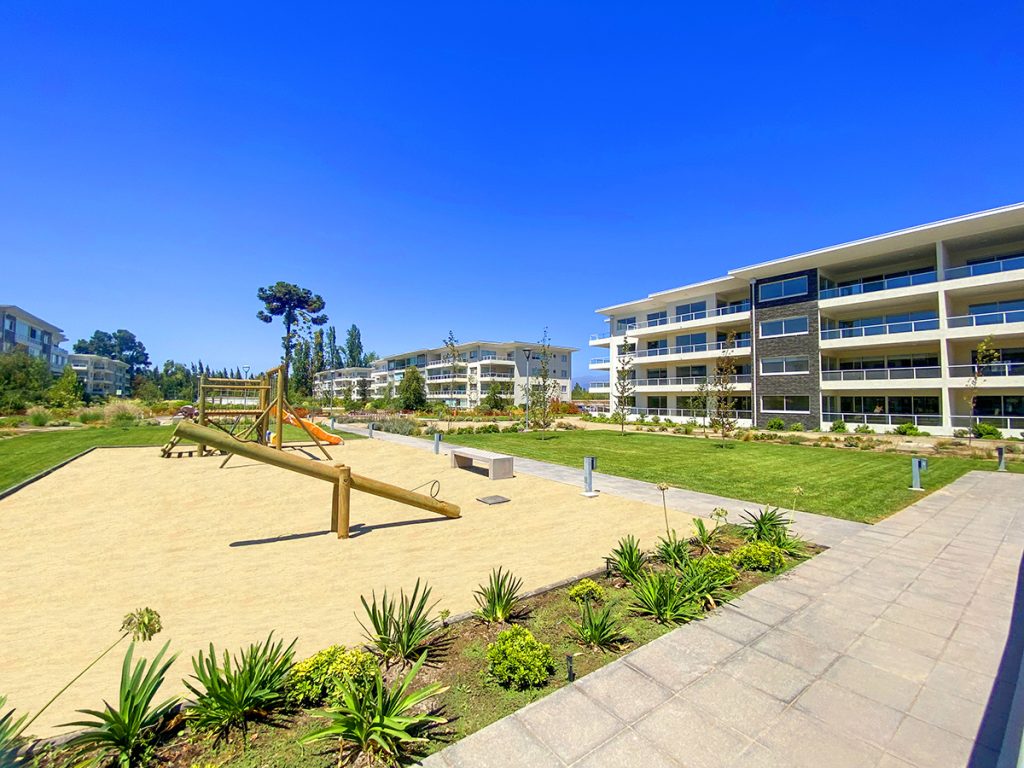 juegos infantiles vista linderos