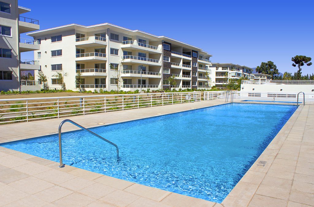 piscina vista linderos