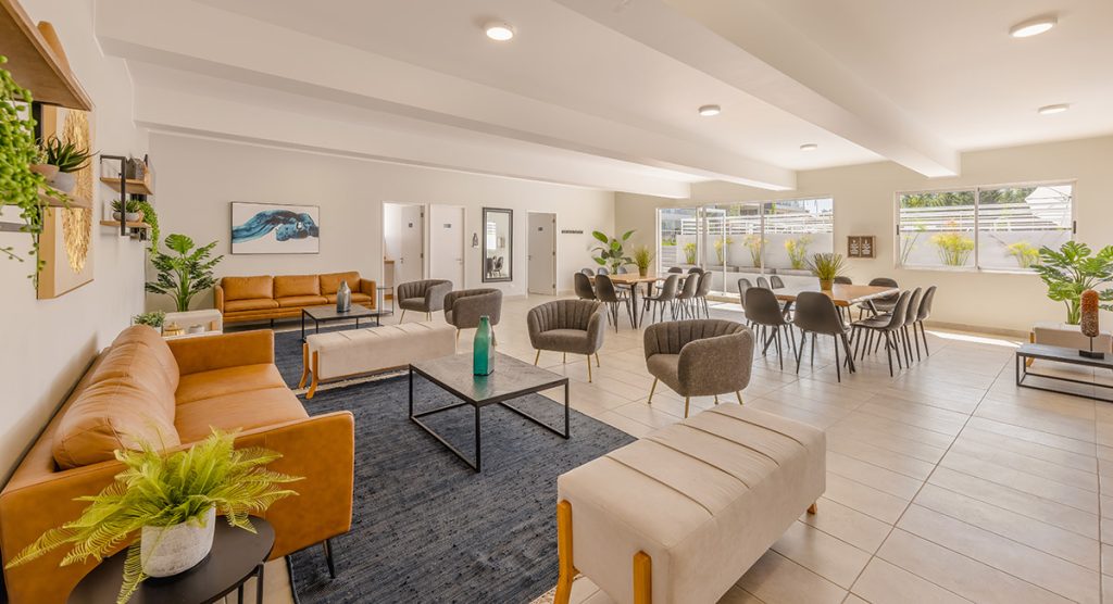 sala multiuso vista linderos