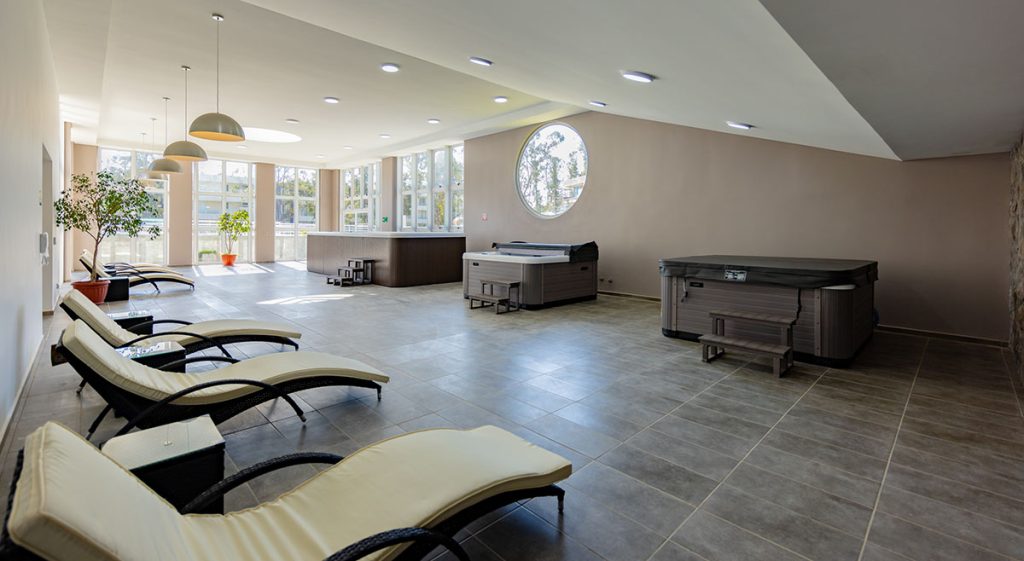 spa jardines de la candelaria