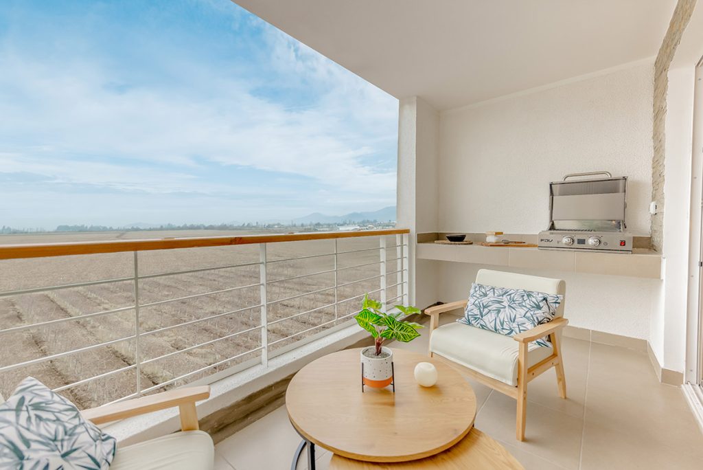 terraza vinedos de rancagua