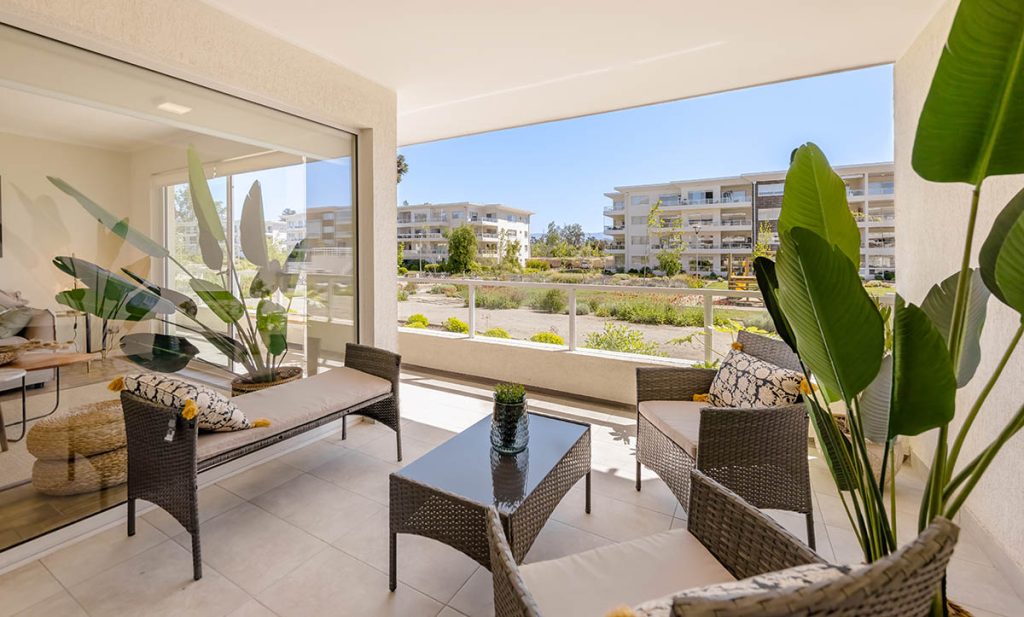 terraza vista linderos