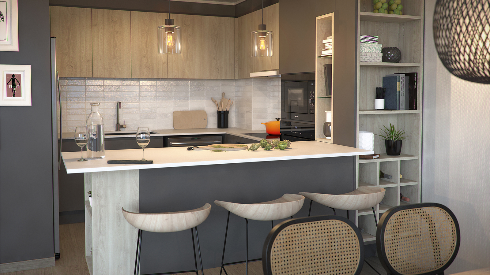 Cocina RCH1