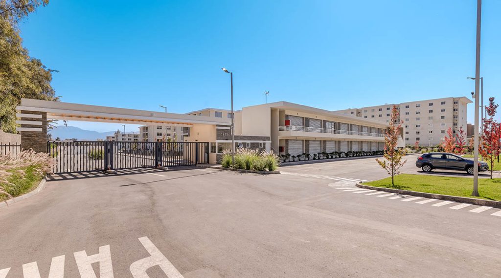 acceso principal viñedos de rancagua