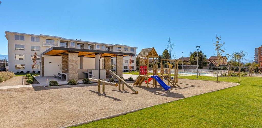 juegos infantiles quincho viñedos de rancagua