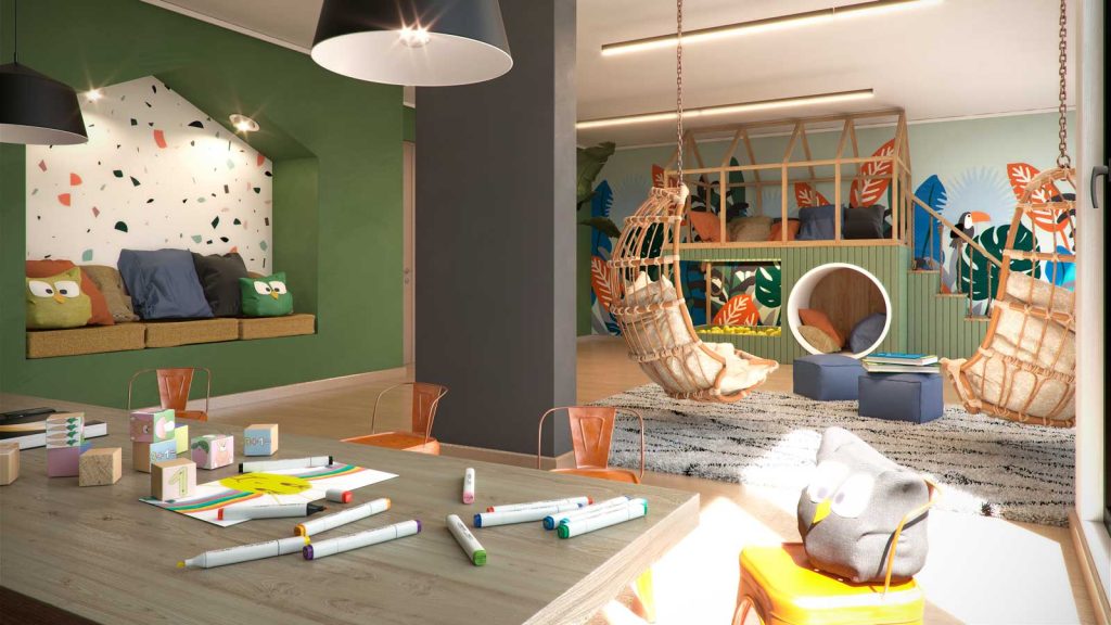 sala-de-ninos-vista-parque-penalolen