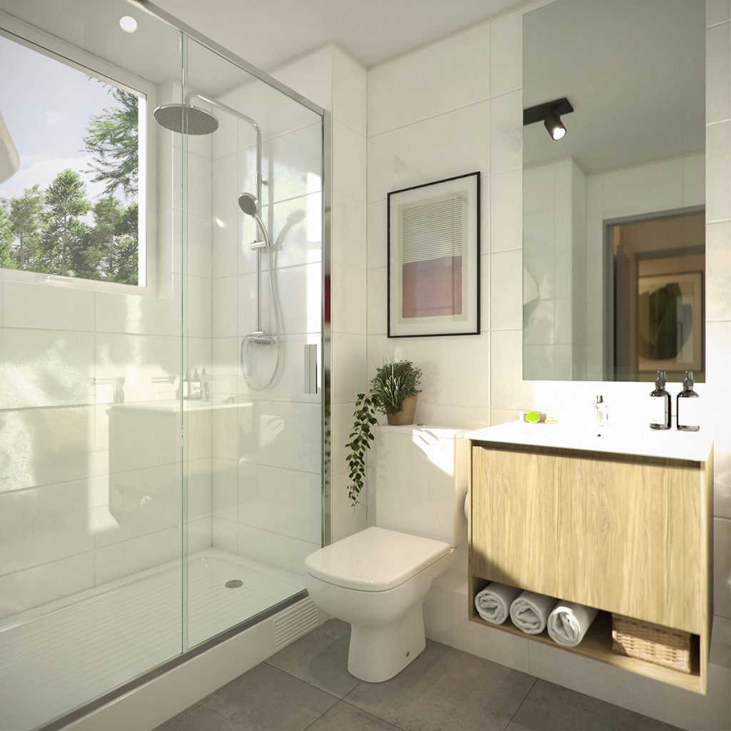 bano santa teresa del mar cfl