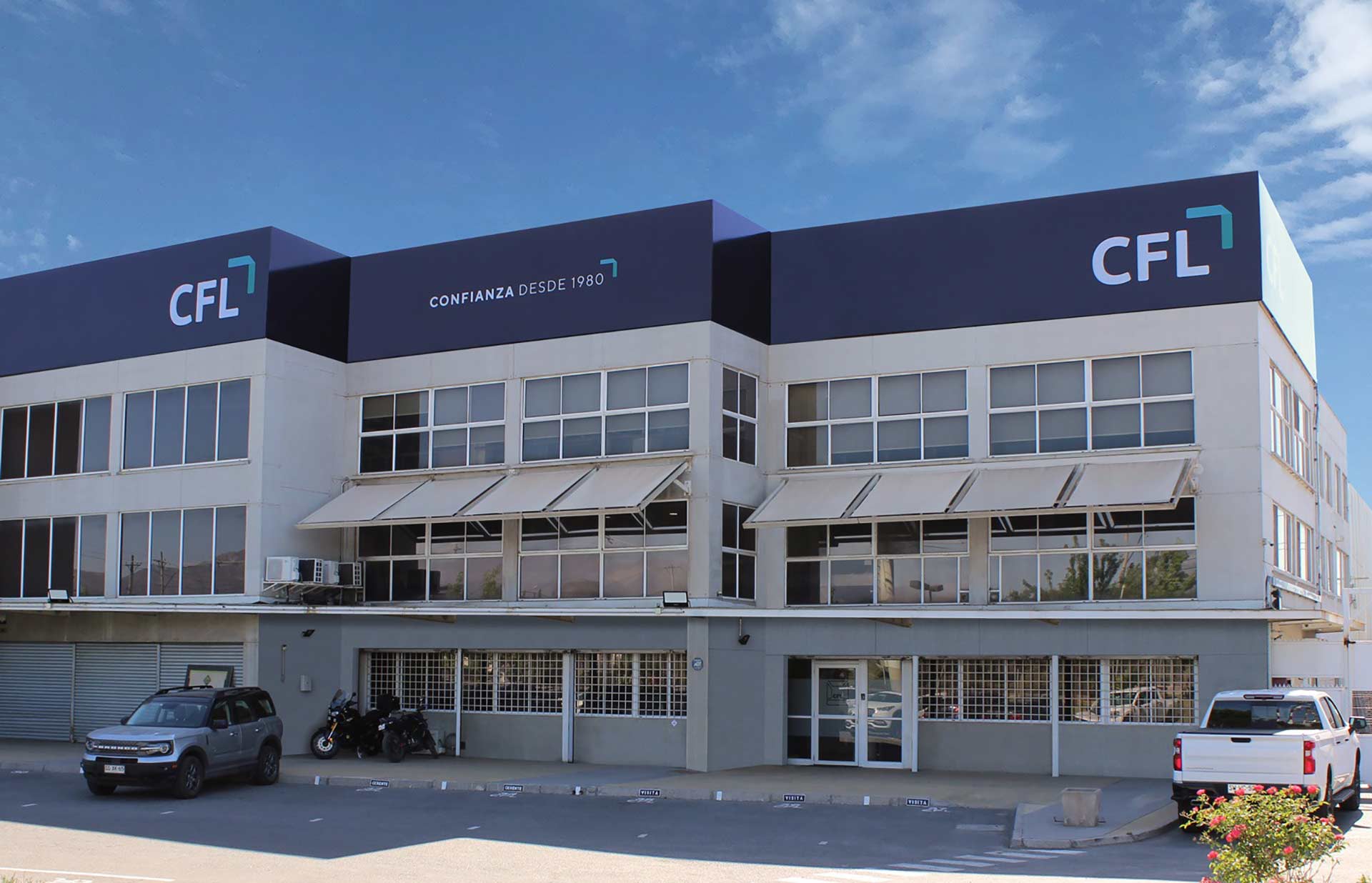 Comunicado oficial – CFL Inmobiliaria