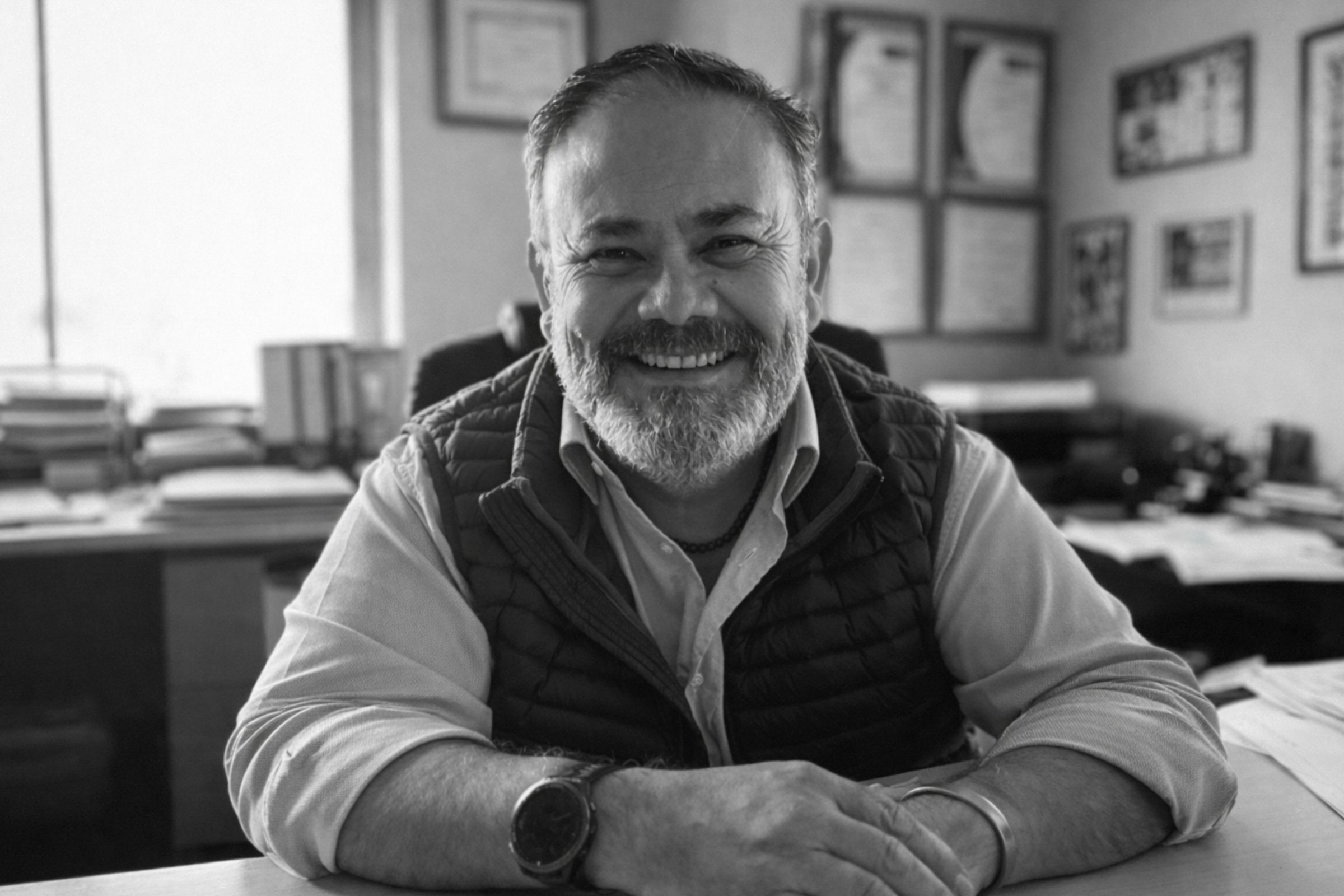 El trabajo bien hecho es la verdadera ventaja competitiva de una nueva propiedad