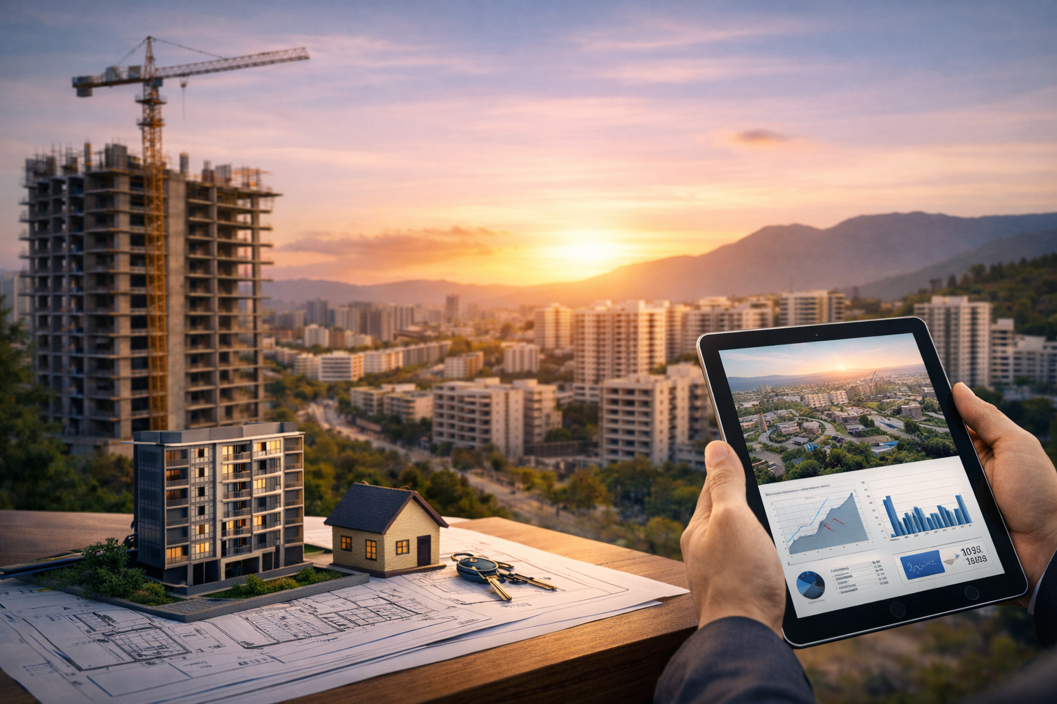 Resumen Febrero 2026: Señales de reactivación, debate regulatorio y transformación tecnológica en el sector inmobiliario