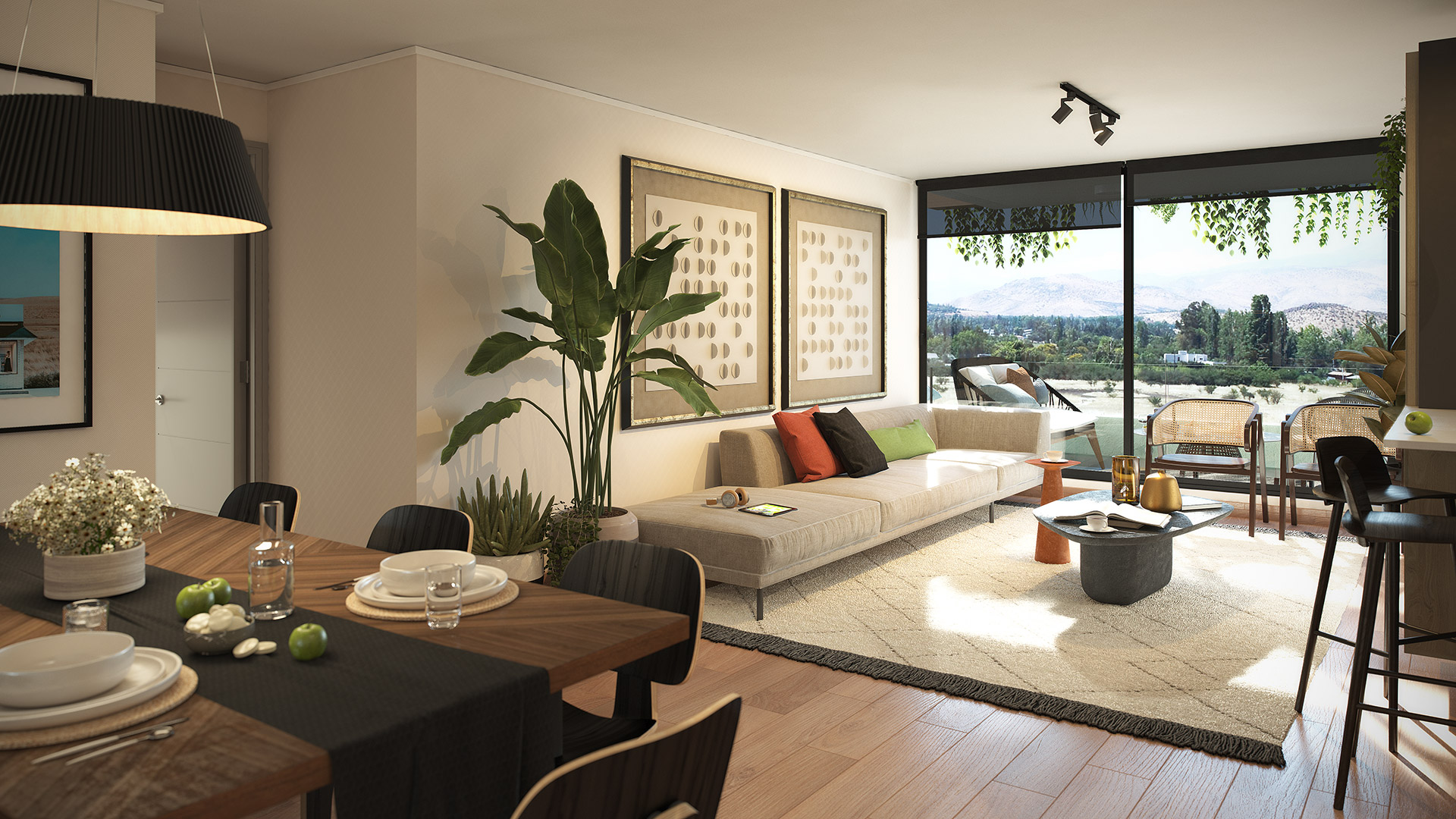 Living RCH1