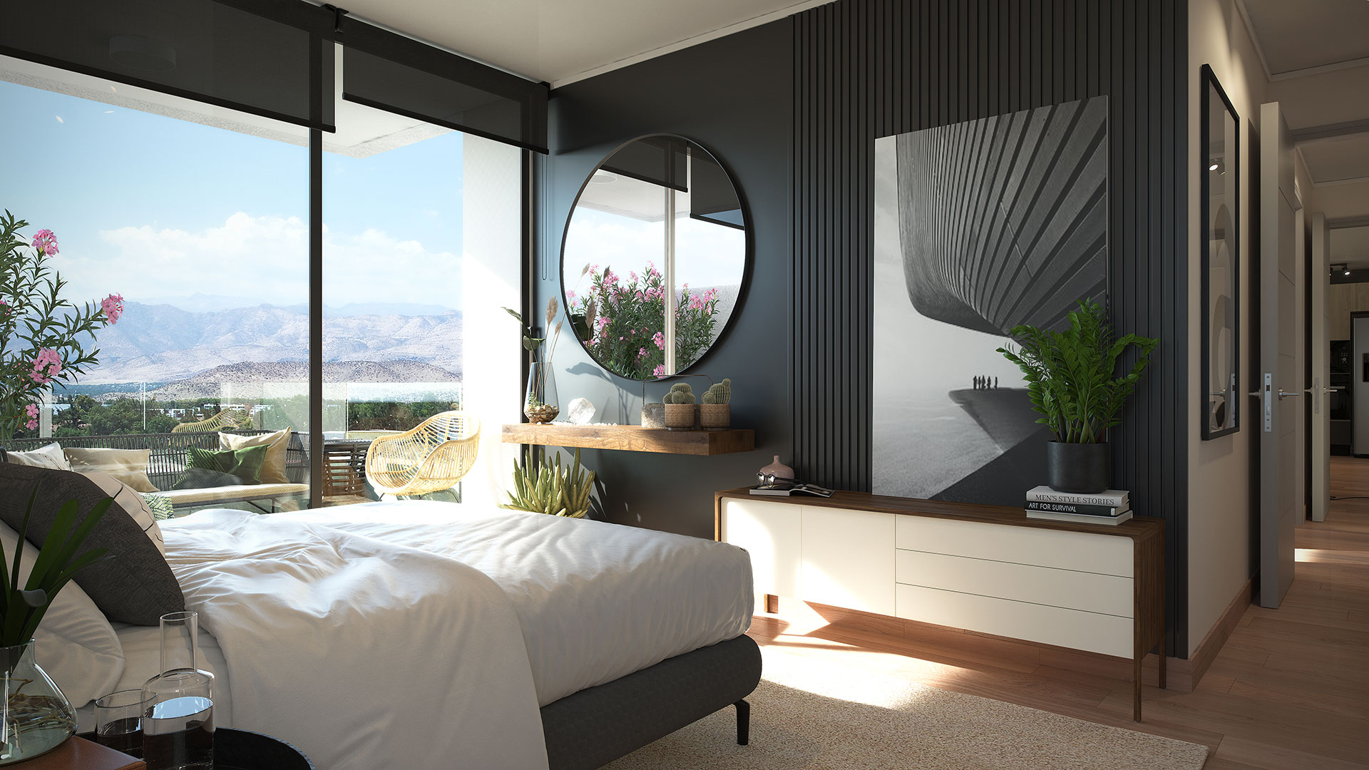 Dormitorio RCH1